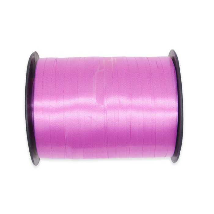 NASTRINO IN PLASTICA FUXIA 5MMX500